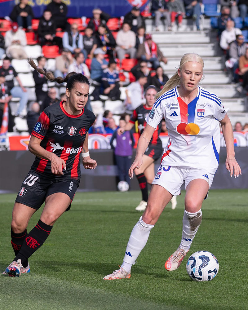 Olympique Lyonnais Féminins Photo No19.