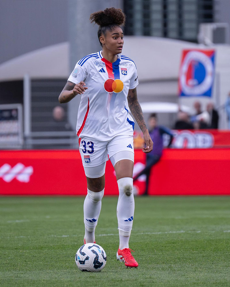 Olympique Lyonnais Féminins Photo No21.