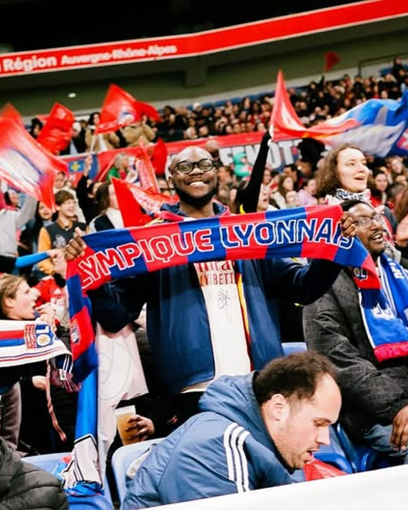 Olympique Lyonnais Féminins Photo No3.