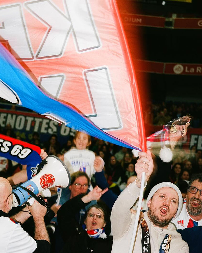 Olympique Lyonnais Féminins Photo No5.