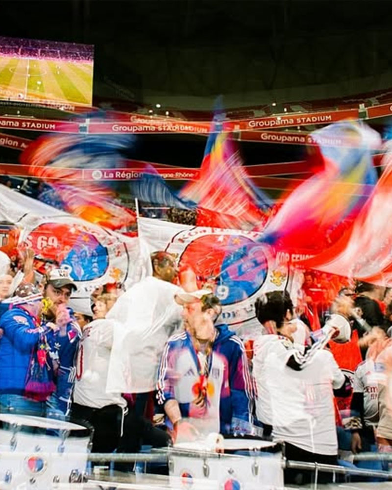 Olympique Lyonnais Féminins Photo No7.
