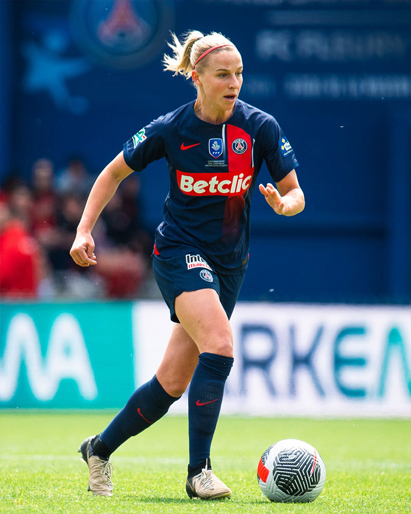 Paris Saint-Germain Féminines Photo No10.