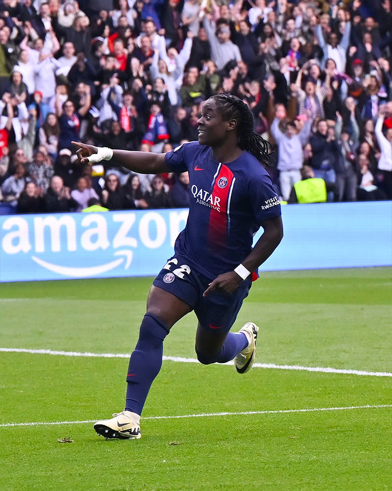 Paris Saint-Germain Féminines Photo No11.