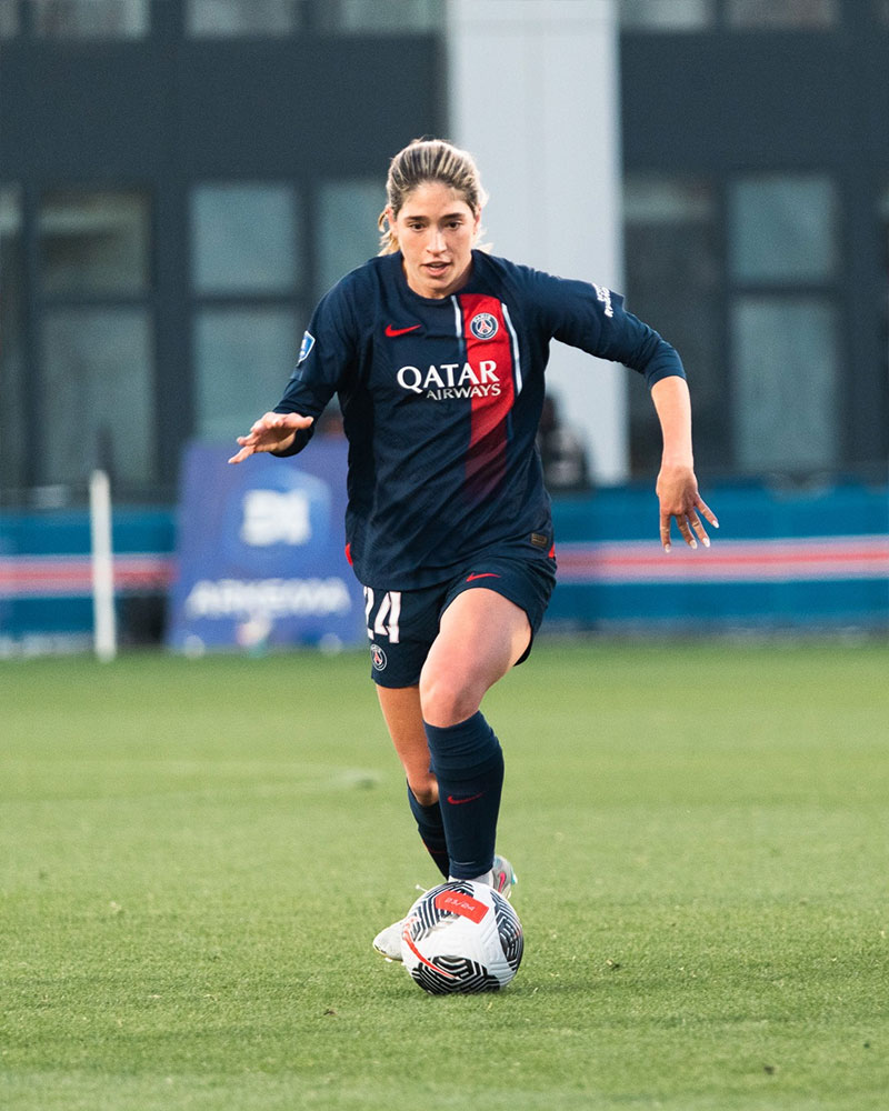 Paris Saint-Germain Féminines Photo No12.