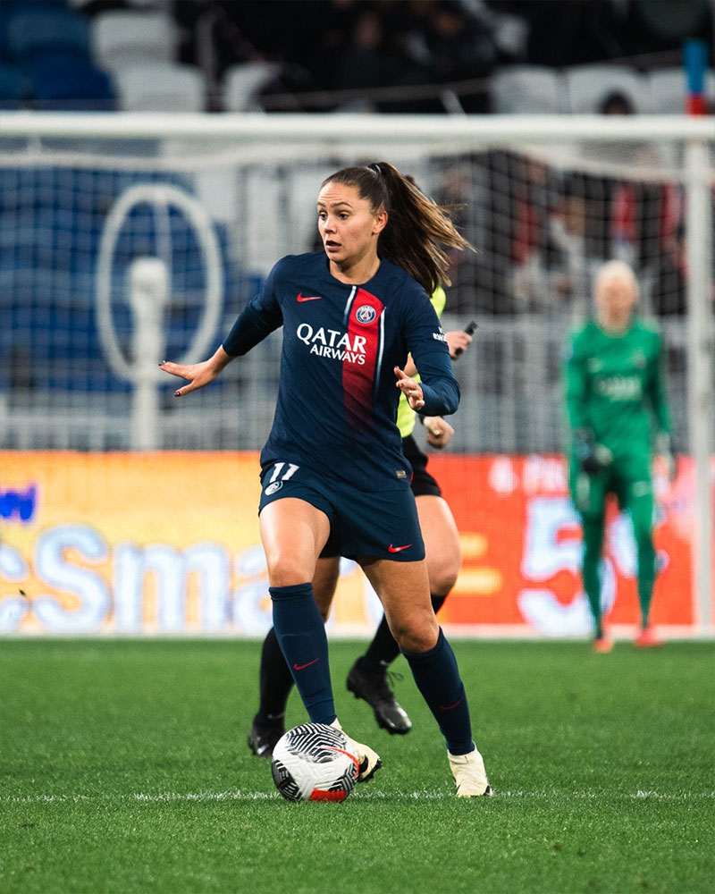 Paris Saint-Germain Féminines Photo No13.