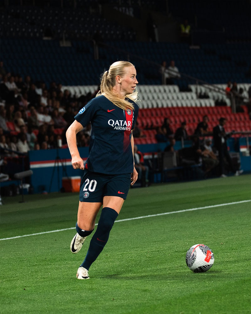 Paris Saint-Germain Féminines Photo No14.