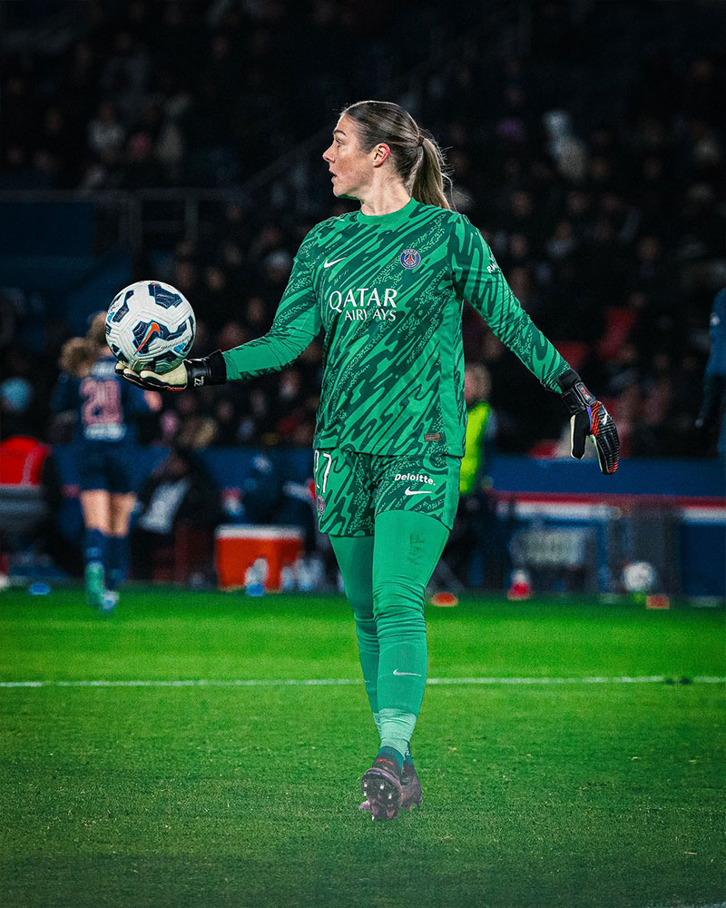 Paris Saint-Germain Féminines Photo No16.