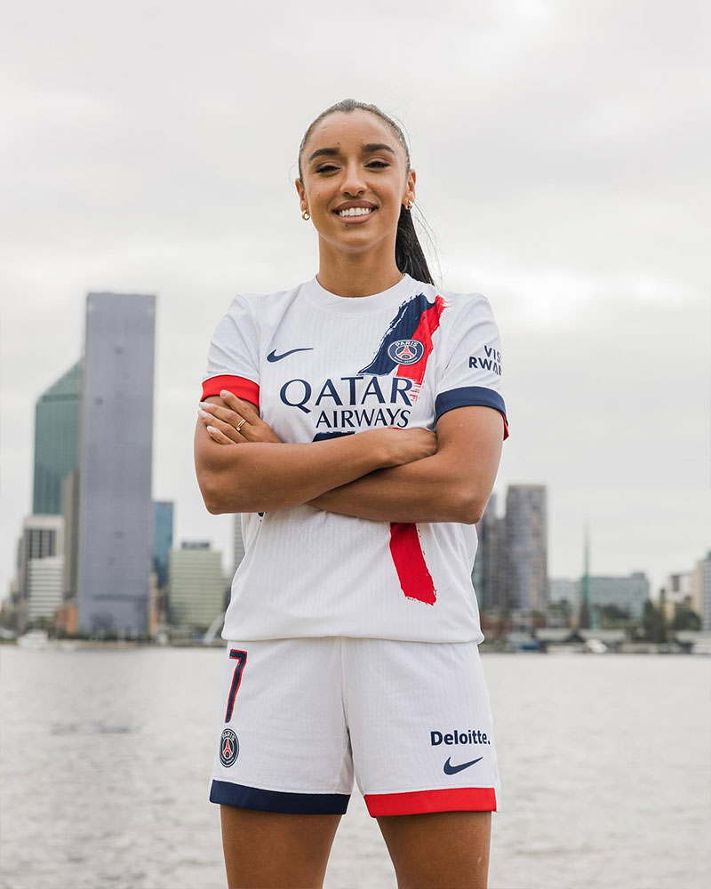 Paris Saint-Germain Féminines Photo No19.