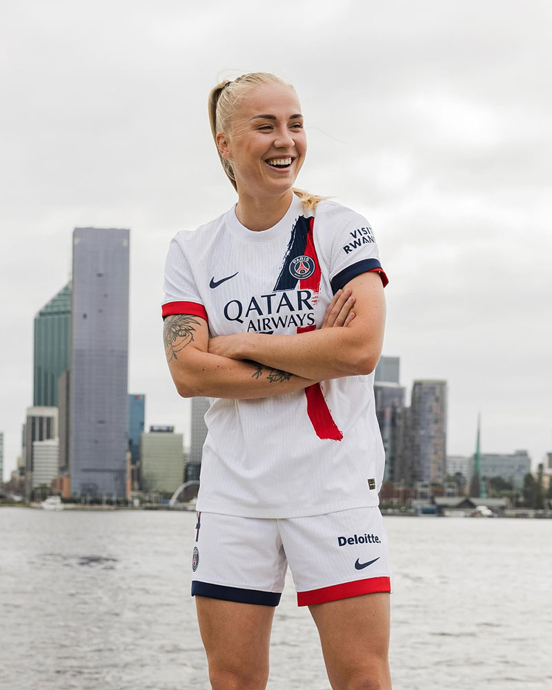 Paris Saint-Germain Féminines Photo No20.