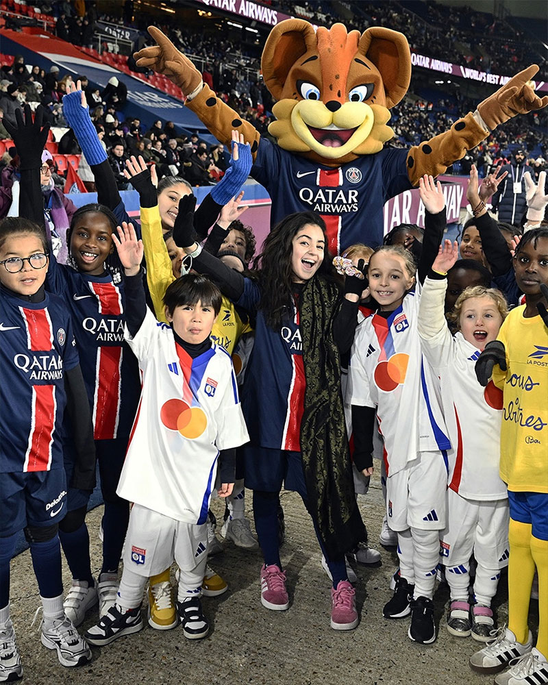 Paris Saint-Germain Féminines Photo No7.