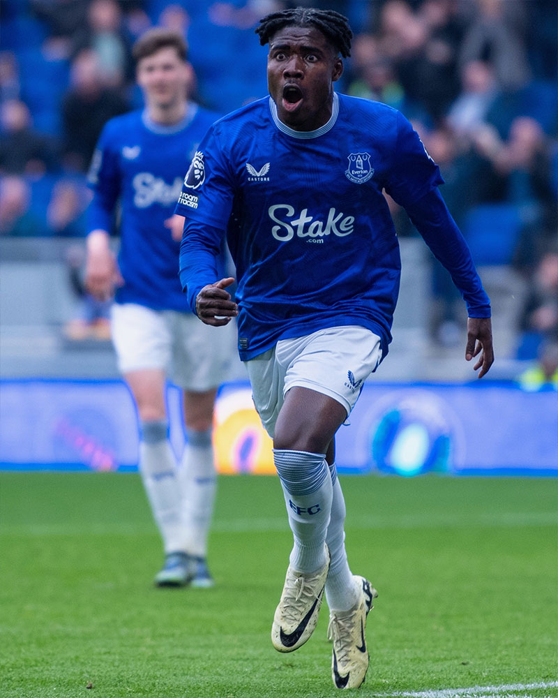 Everton FC Photo No10.