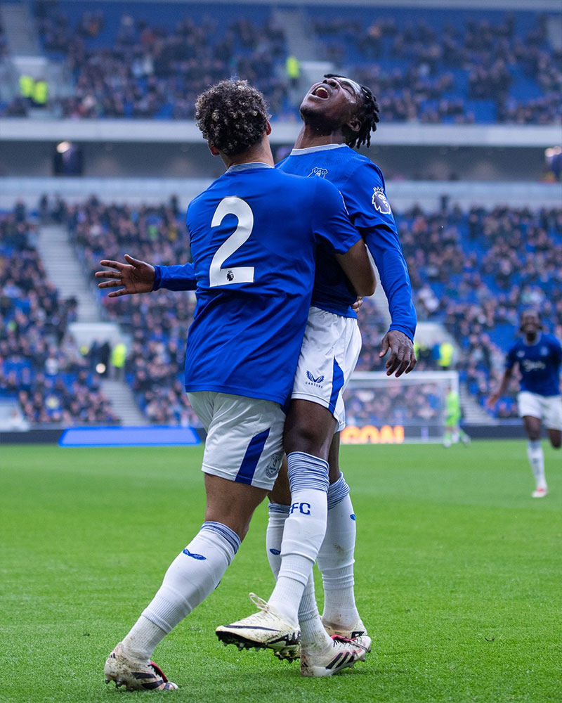 Everton FC Photo No11.