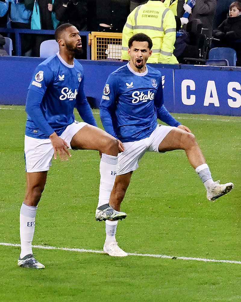 Everton FC Photo No17.