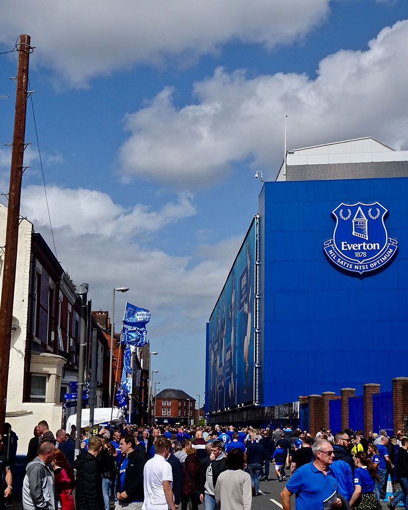 Everton FC Photo No2.