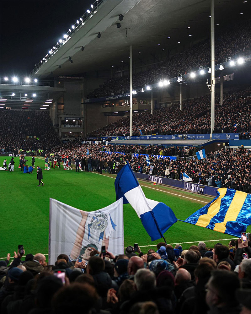 Everton FC Photo No7.