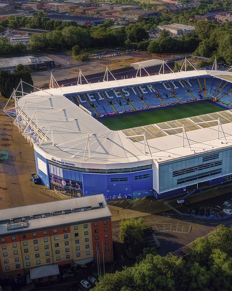 Leicester City FC Photo No1.