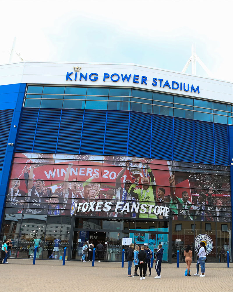 Leicester City FC Photo No3.