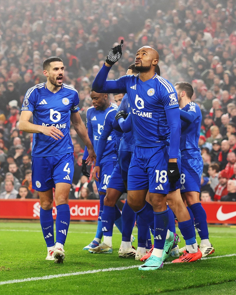 Leicester City FC Photo No7.