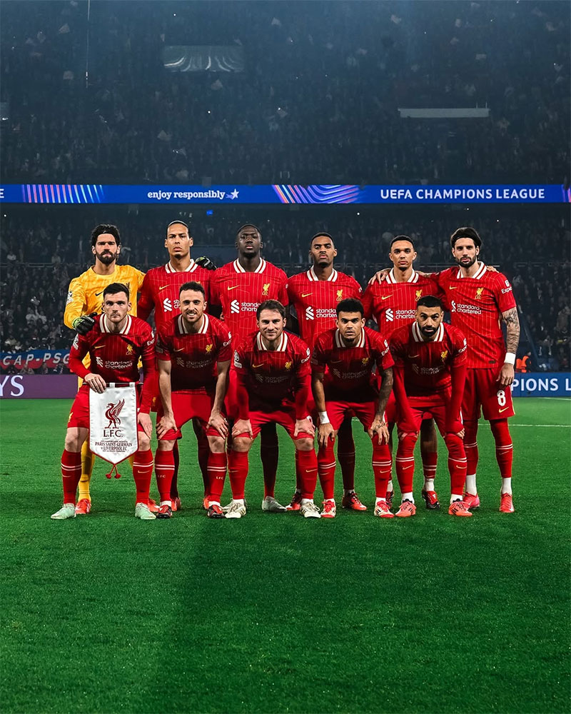 Liverpool FC Photo No5.