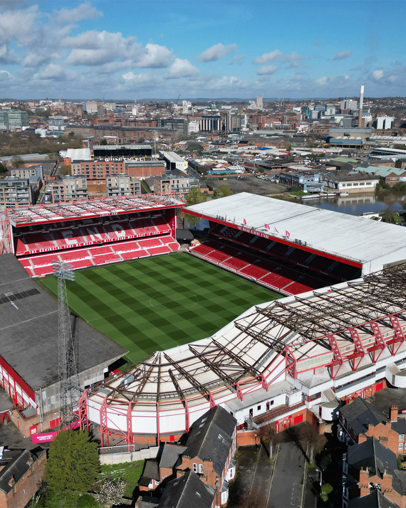 Nottingham Forest Photo No1.
