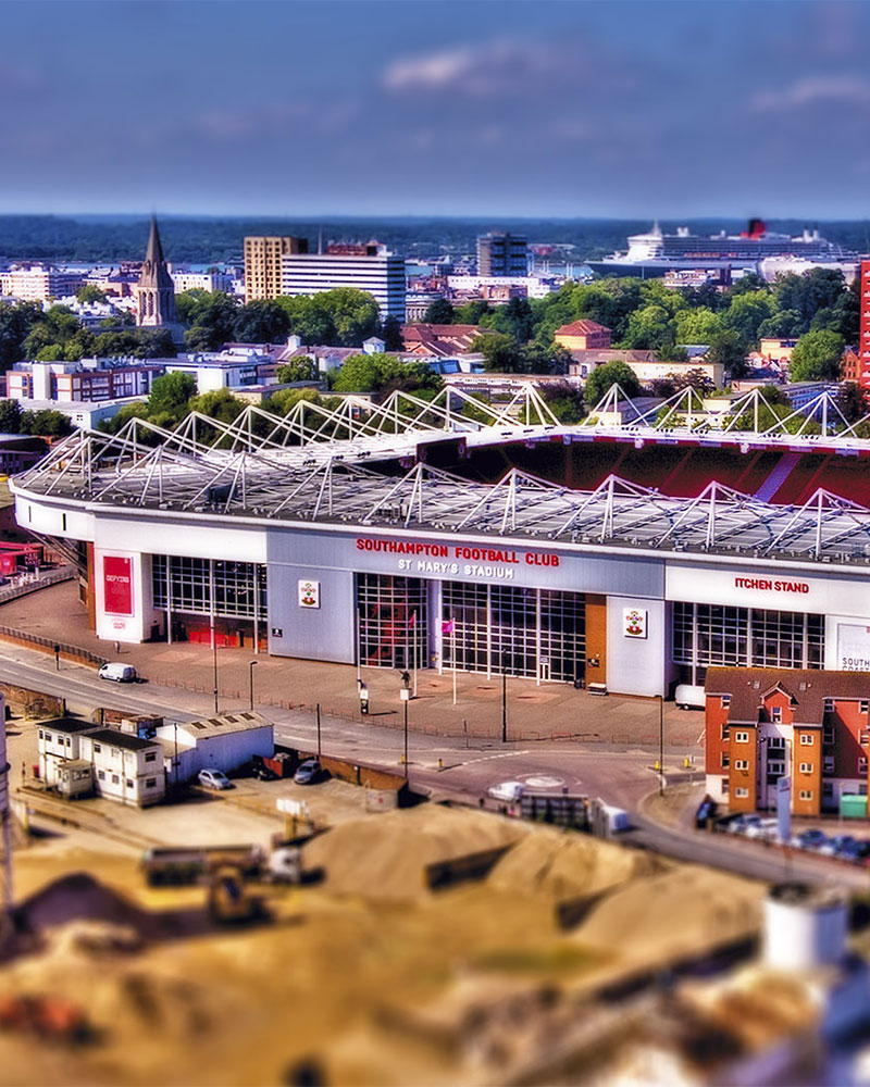 Southampton FC Photo No1.
