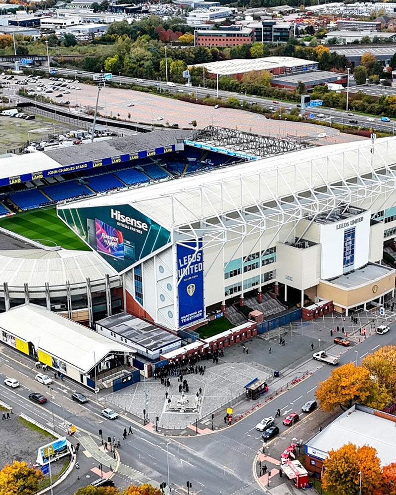 Leeds United Photo No2.