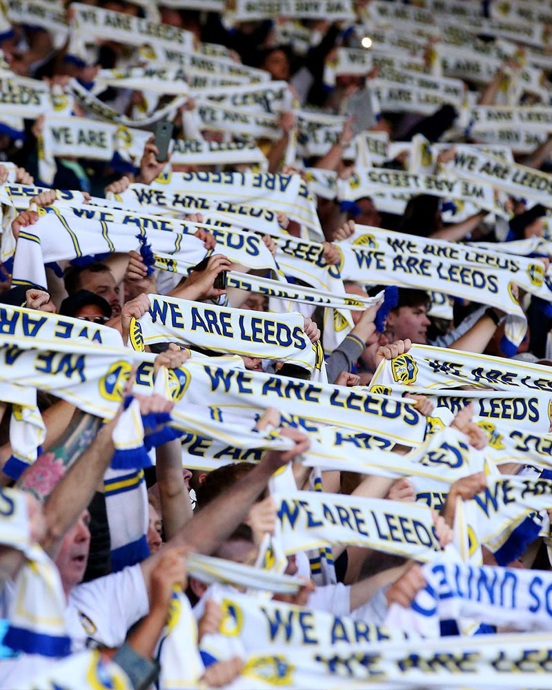 Leeds United Photo No5.