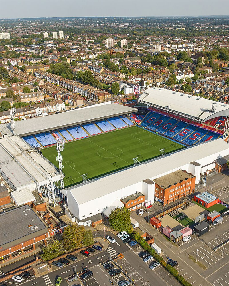 Crystal Palace Photo No1.