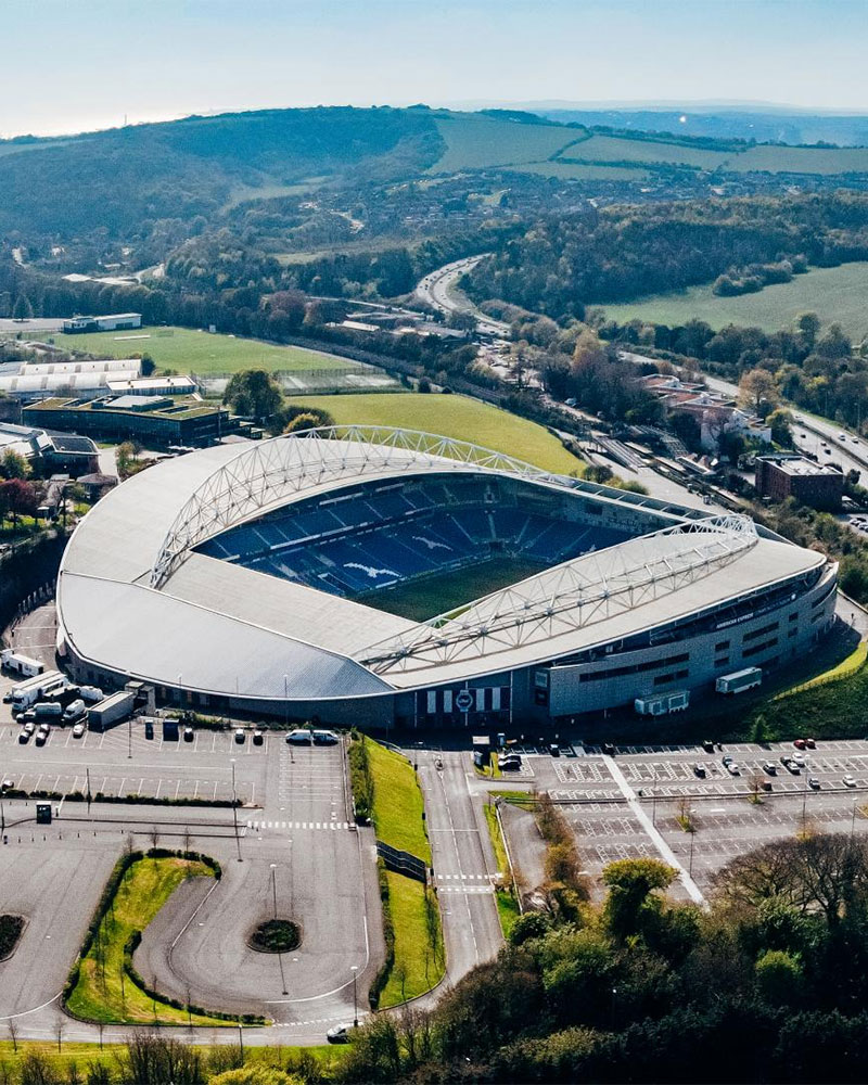 Brighton & Hove Albion Photo No1.