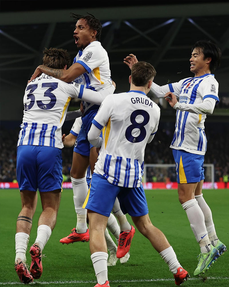 Brighton & Hove Albion Photo No10.