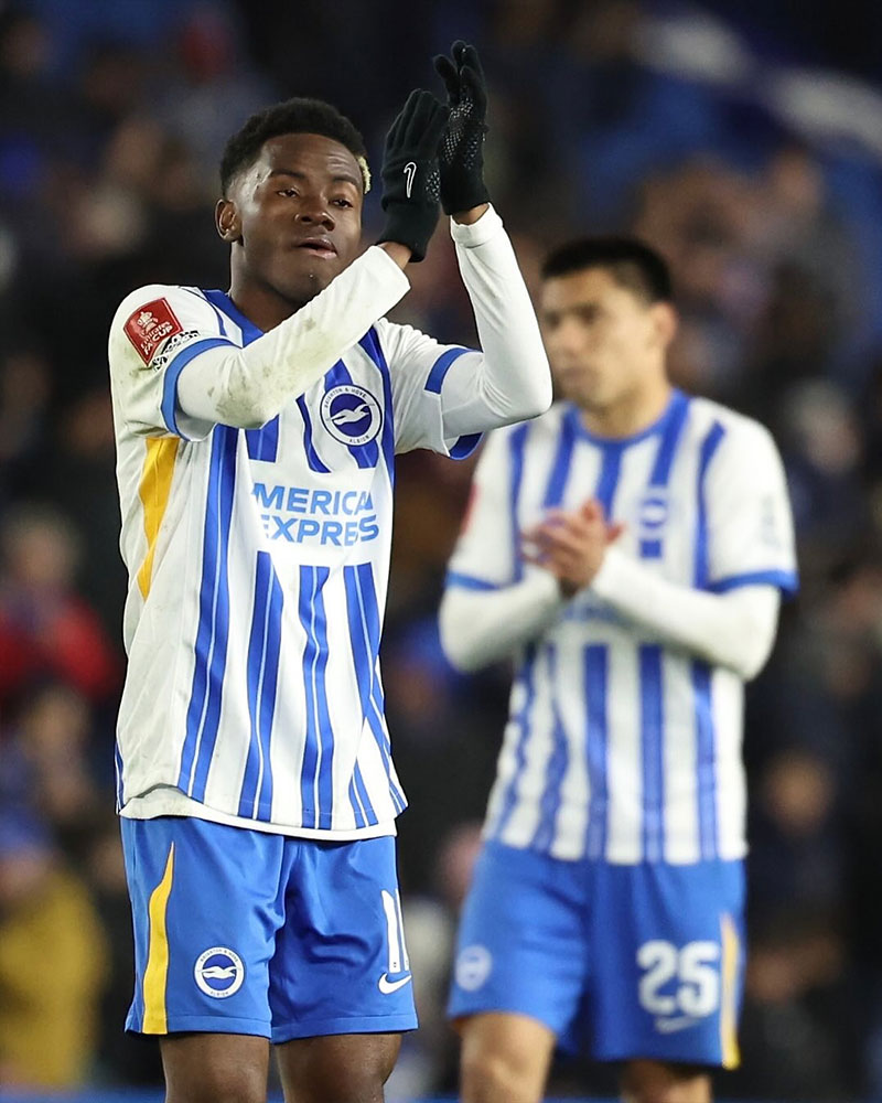 Brighton & Hove Albion Photo No11.