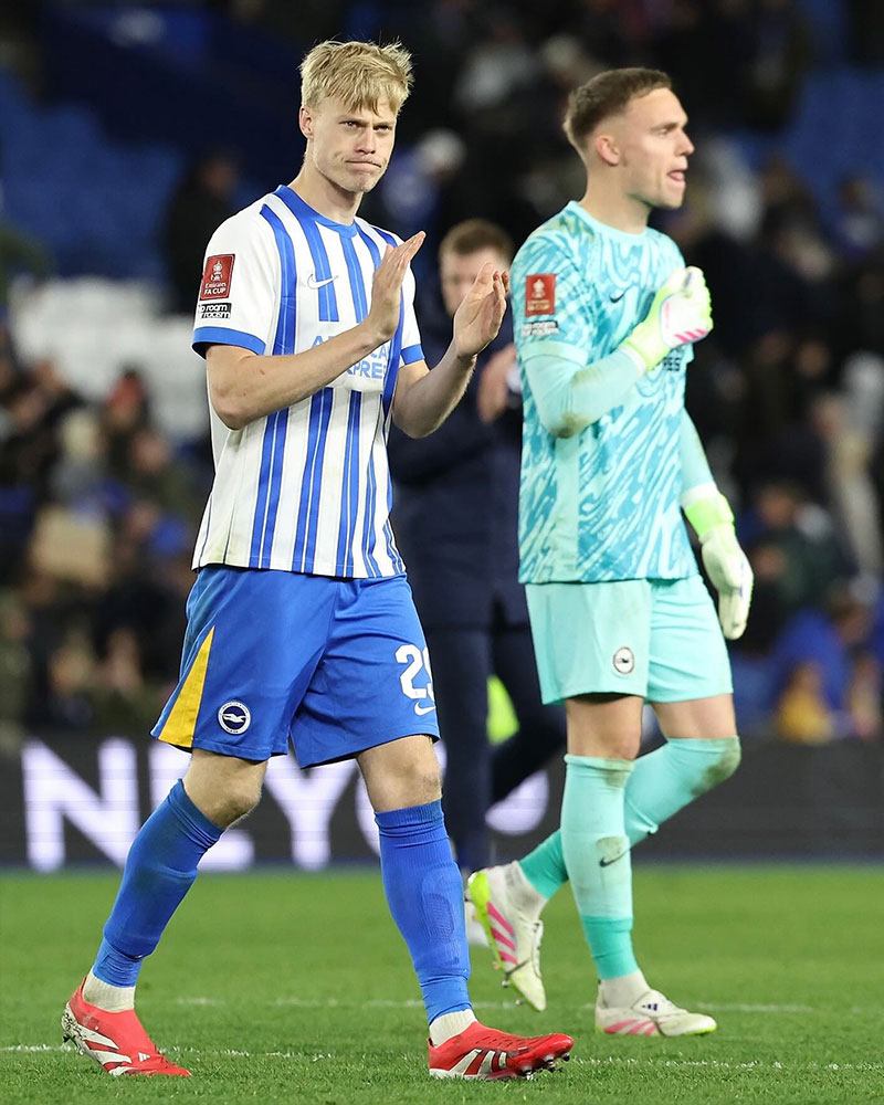 Brighton & Hove Albion Photo No12.
