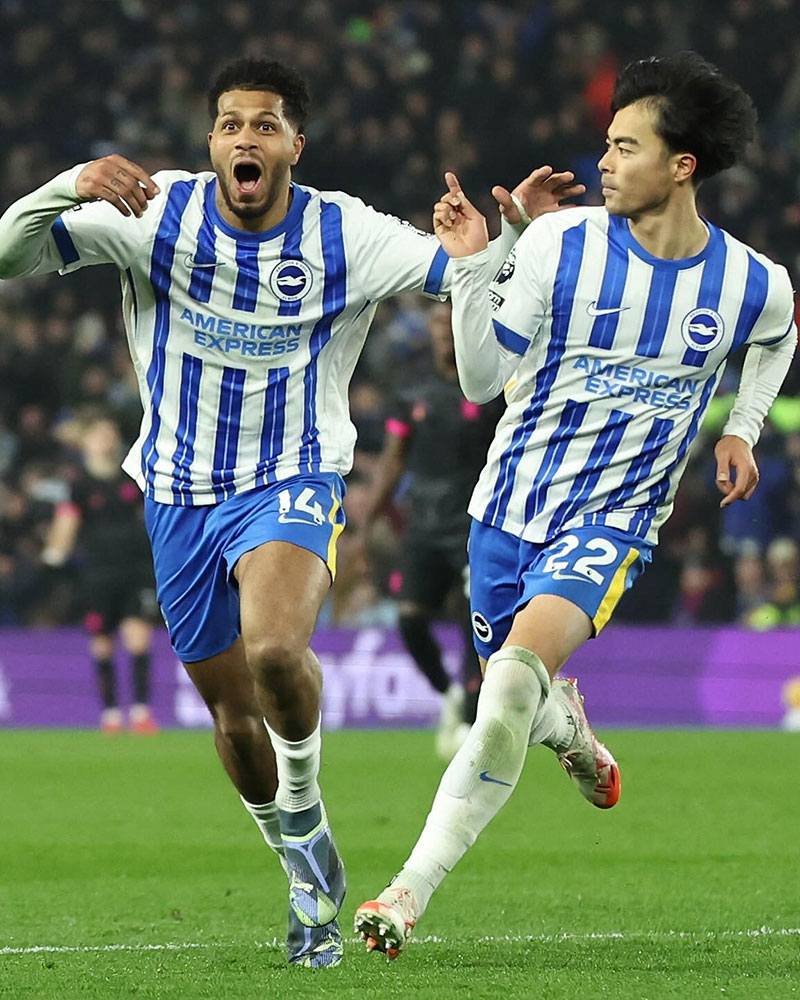 Brighton & Hove Albion Photo No15.
