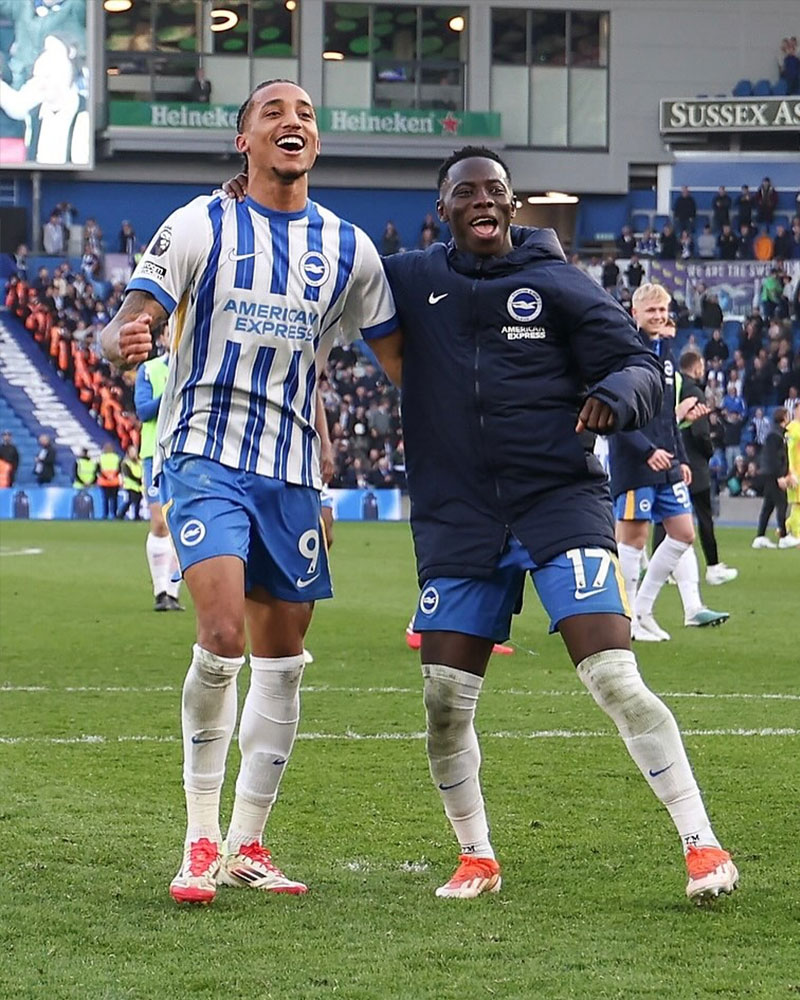 Brighton & Hove Albion Photo No16.