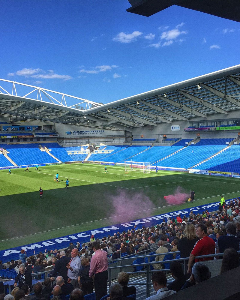 Brighton & Hove Albion Photo No2.