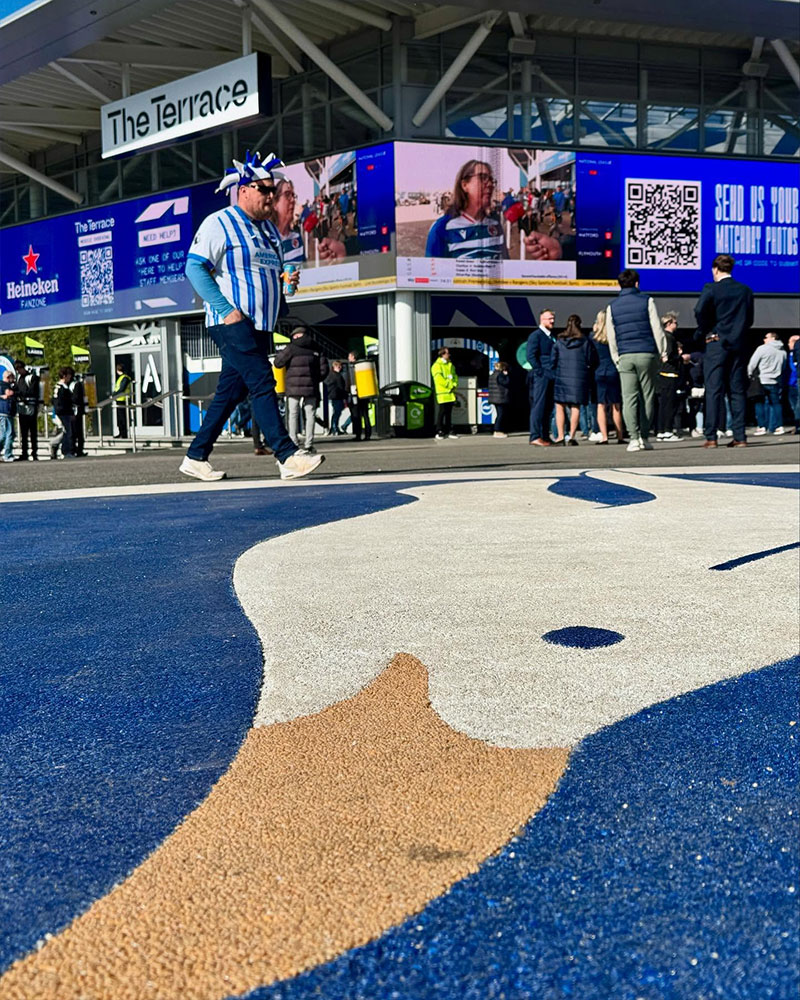 Brighton & Hove Albion Photo No3.