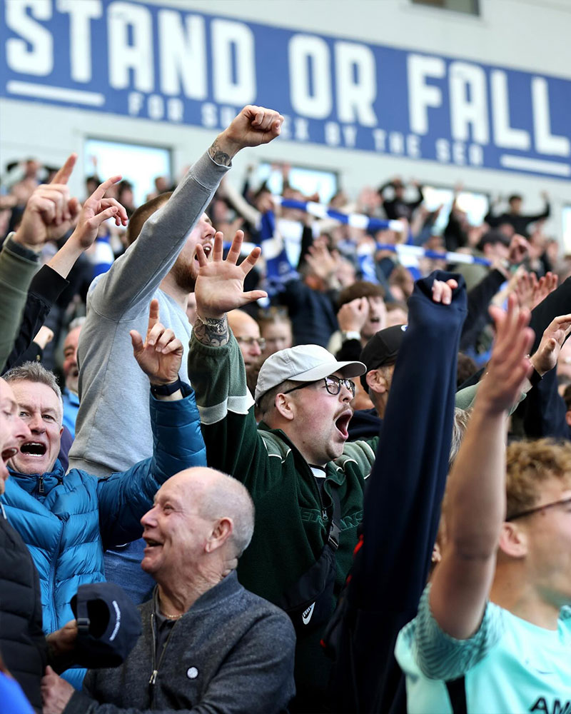 Brighton & Hove Albion Photo No7.