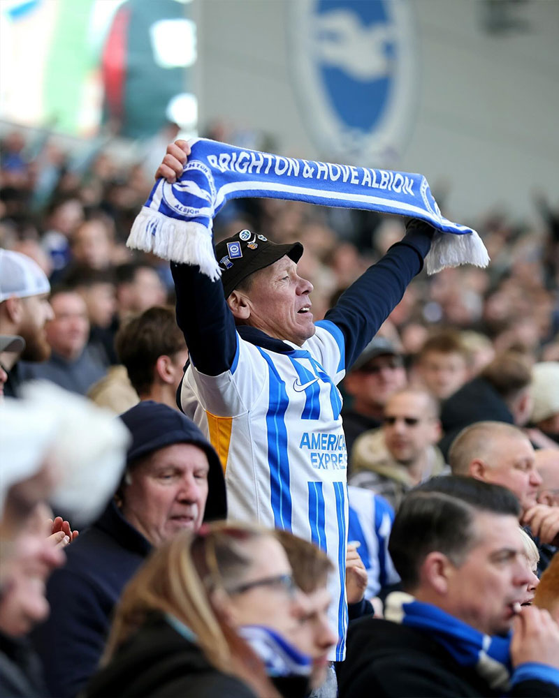 Brighton & Hove Albion Photo No8.