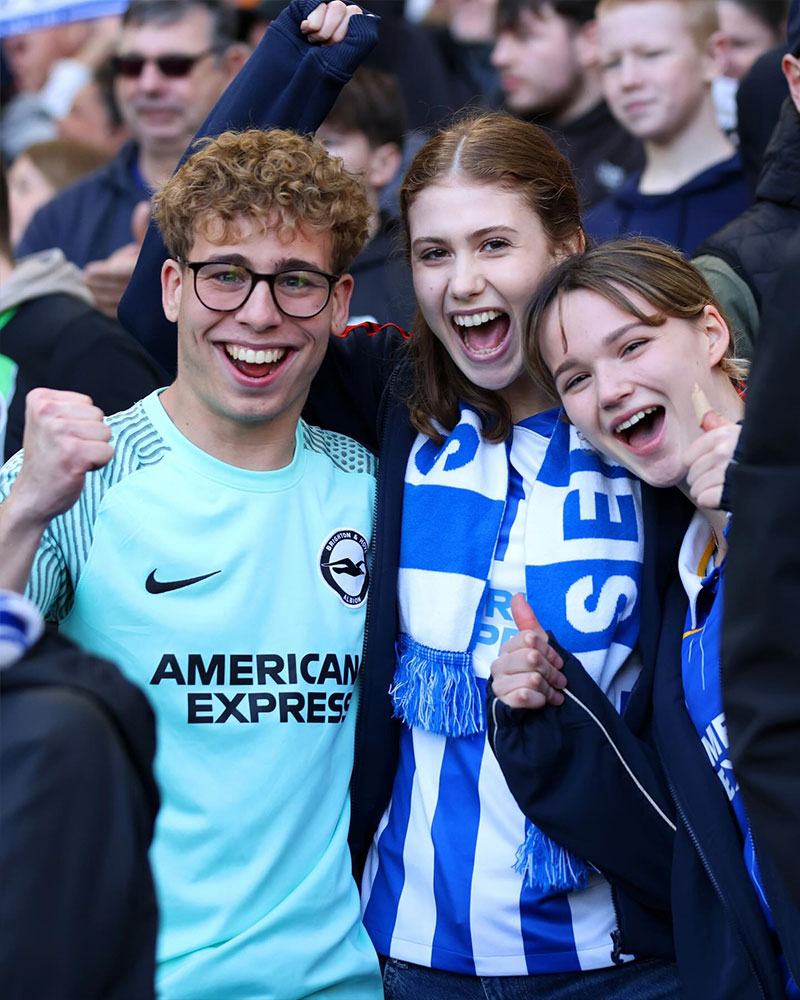 Brighton & Hove Albion Photo No9.
