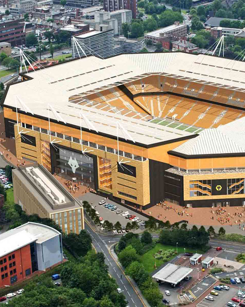Wolverhampton Wanderers Photo No1.