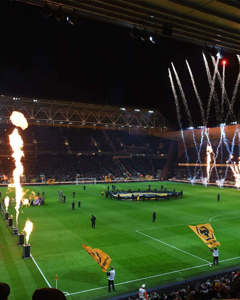 Wolverhampton Wanderers Photo No4.
