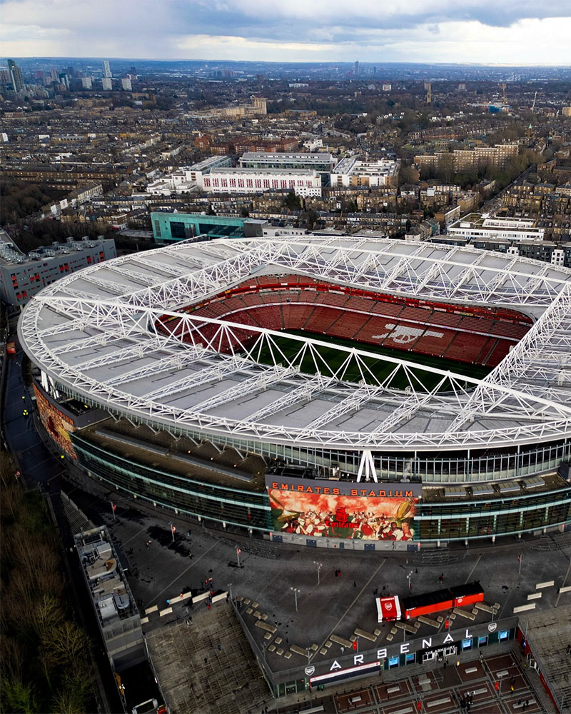 Arsenal Photo No1.