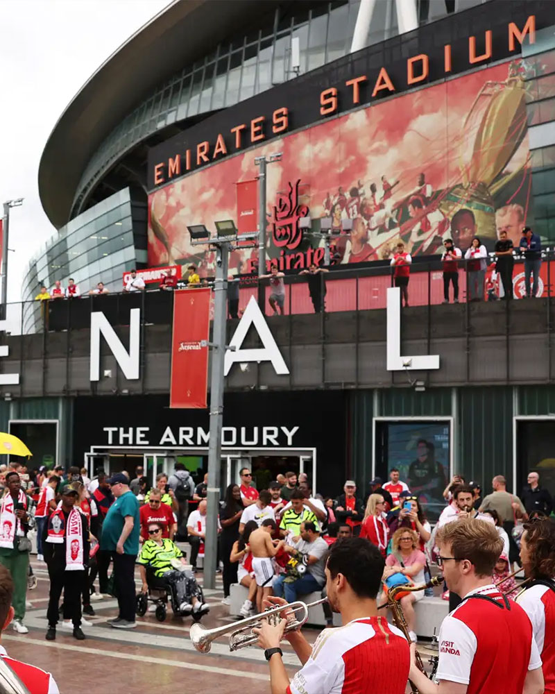 Arsenal Photo No2.