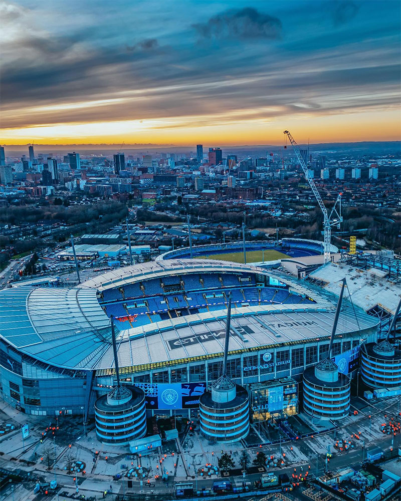 Manchester City Photo No1.