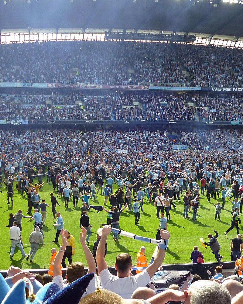 Manchester City Photo No2.