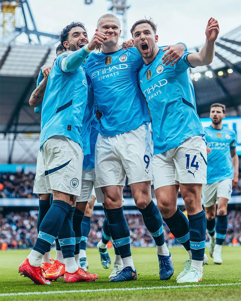 Manchester City Photo No3.