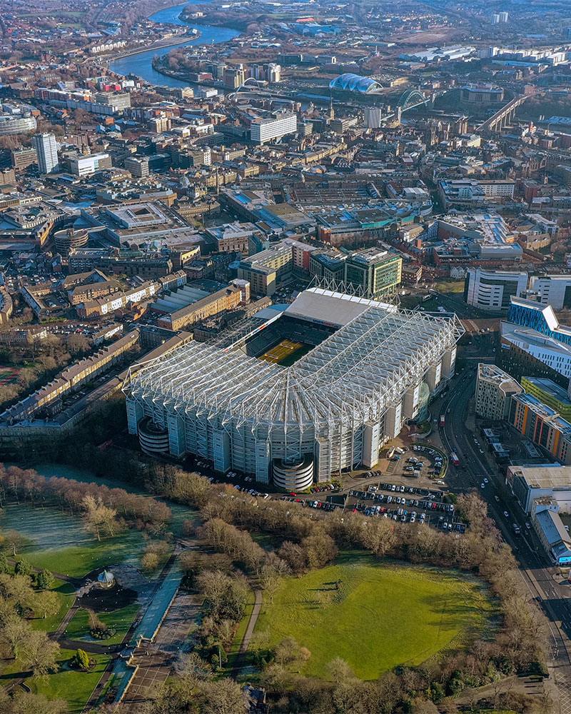 Newcastle United Photo No1.