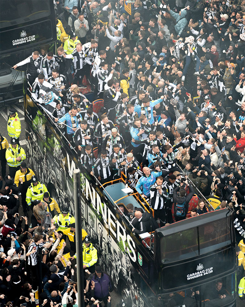 Newcastle United Photo No10.