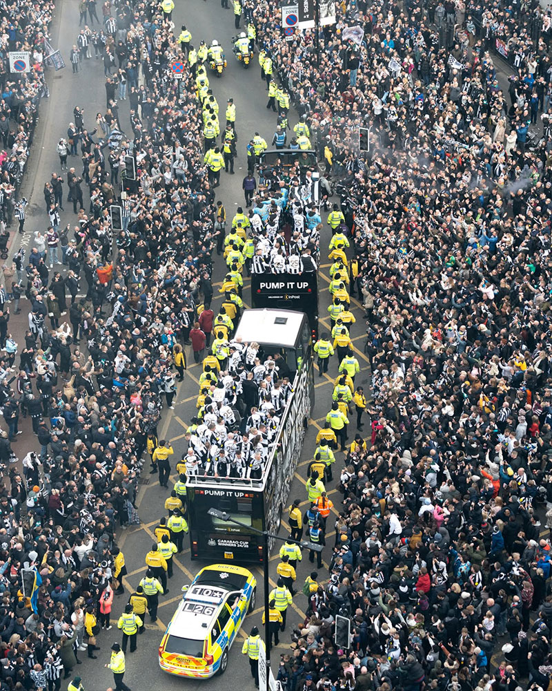 Newcastle United Photo No11.