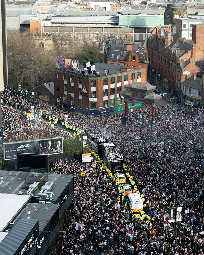 Newcastle United Photo No12.